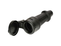 Max Hauri Kupplung Typ13 / IP55 Schwarz