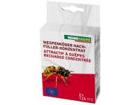 Wespenköder Flüssig-Lockstoff Nachfüller-Konzentrat 2 x 125 ml Wespenköder Flüssig-Lockstoff Nachfüller-Konzentrat 2 x 125 ml