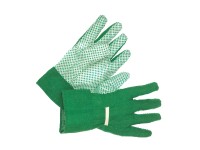 LUX-TOOLS Damen Gartenhandschuh S