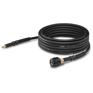 Prolunga per tubo alta pressione Kärcher, 10 m, per K3-K7 dal 2008. Tubo di prolunga nero con Quick Connect.