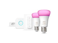 Philips Hue White & Color Ambiance Starter-Set E27
