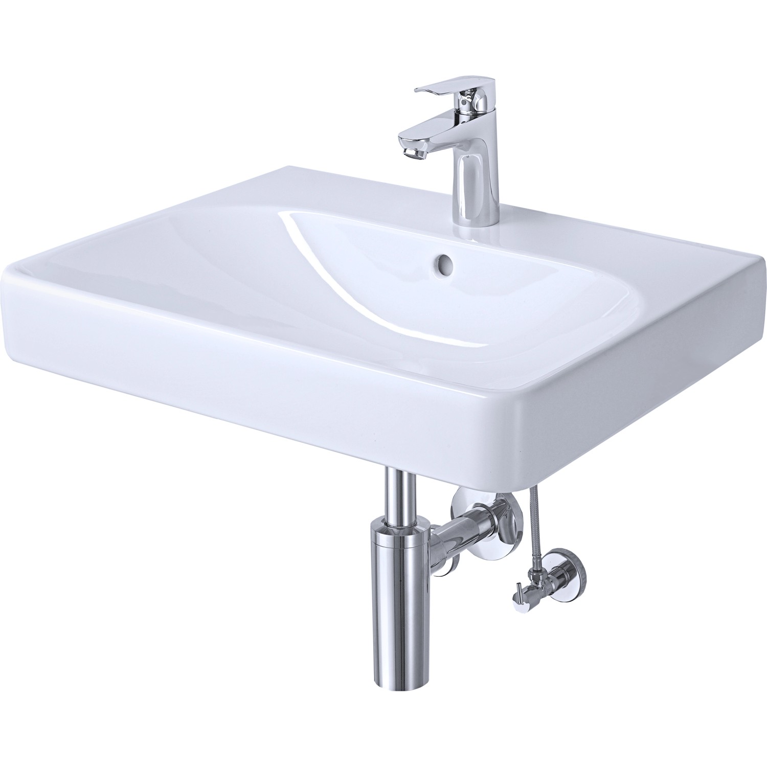 Installer un lavabo – Petit guide OBI