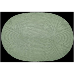 d-c-fix Tischset in Salbeigrün, 30x45 cm, aus Polypropylen, pflegeleicht und fleckenabweisend.