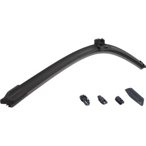 Spazzola tergicristallo Bosch Aerotwin APX16, 40cm, con adattatori per veicoli Mercedes.