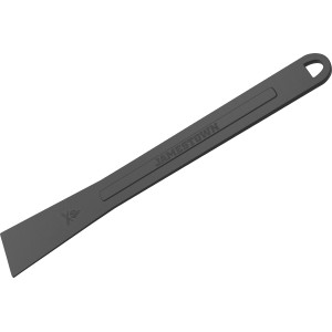 Spatule de nettoyage en nylon Jamestown pour barbecue.