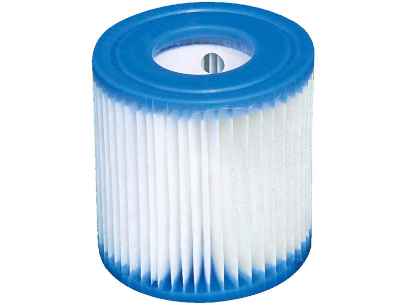 2x Intex Filterkartusche Typ H Für Filterpumpen 28601, 28602