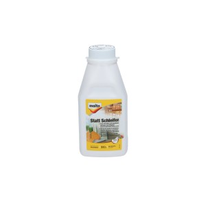 Flasche Molto Statt Schleifen, Aufrauer für Lacke, 500ml.