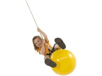 Pletscher Schaukel-Boje Gelb Ø 41 cm