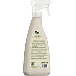 Bio Force Veggie Spray 500ml: Rinforzante per piante con estratto di aglio per ortaggi, frutta e bacche.