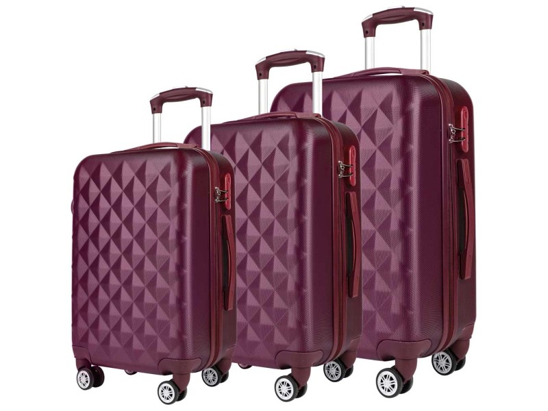 Sangle valise porte bagage - Tendeur Elastique pour valise - Pas