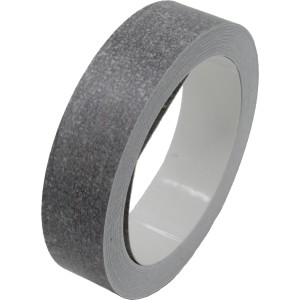 Bordo adesivo per bordi effetto cemento Light Atelier, 5 m x 19 mm.