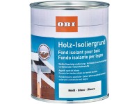 OBI Holz-Isoliergrund Weiss 375 ml