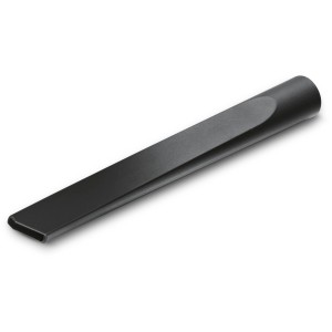 Suceur plat Kärcher, 35 cm, pour aspirateurs de cendres. Buse longue et étroite pour les zones difficiles d'accès.