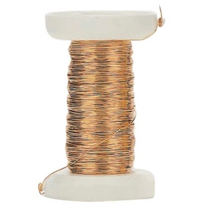Kupferdraht Stärke 0,25 mm / Länge 40 m