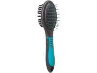 Trixie Bürste beidseitig Kunststoff 5 x 19 cm