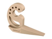 Wenko Türstopper Multi-STOP® Beige (HxBxT) 7,7 x 11,8 x 2,5 cm