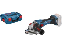 Bosch Professional Akku-Winkelschleifer Biturbo GWS 18V-15 C Solo 125 mm