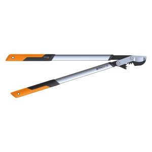 Fiskars Cesoia a bypass Power GearX LX98-L, 800 mm, per rami fino a 50 mm di diametro.