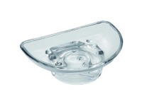 Diaqua® Seifenschale Chic 96 Glasklar