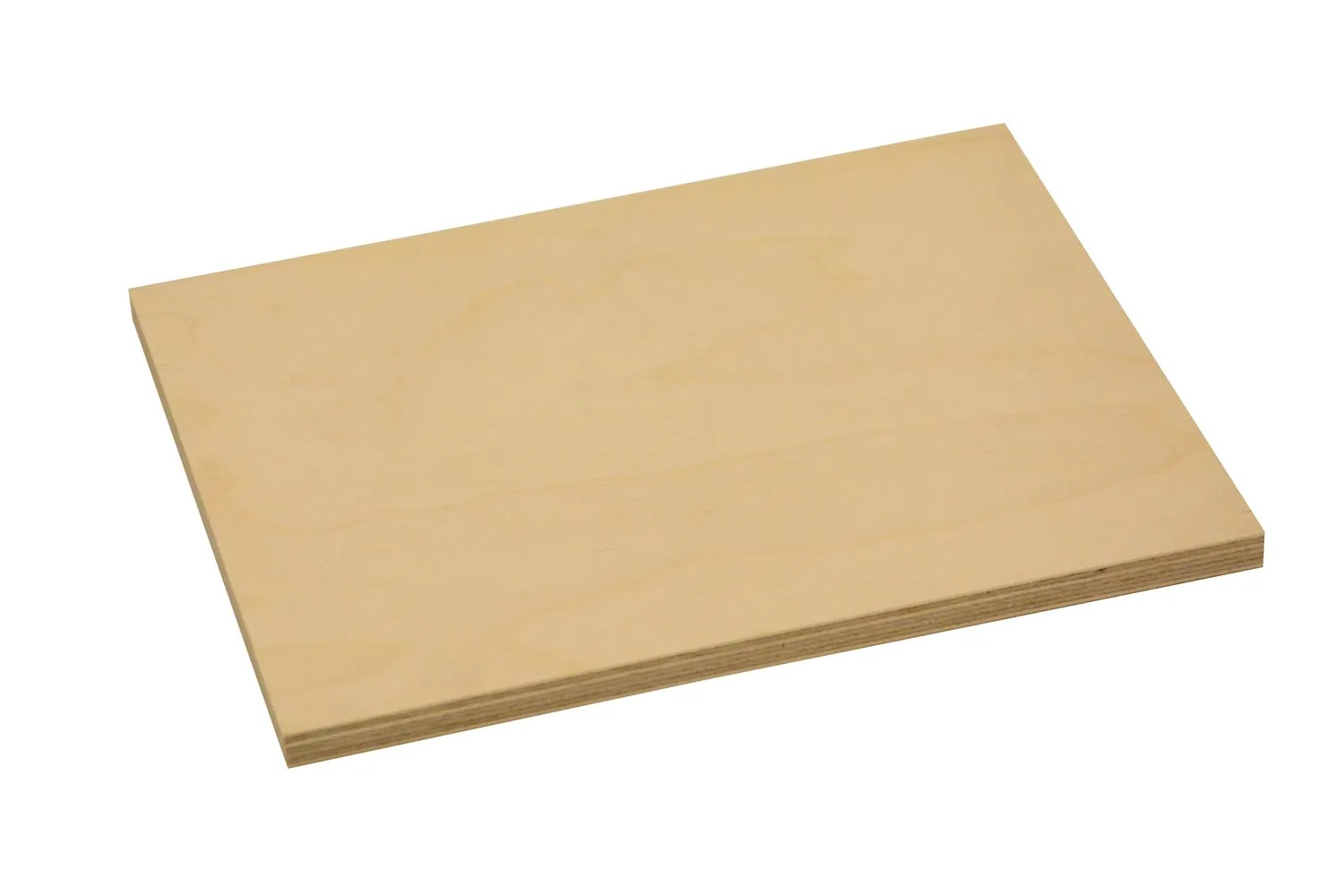 Contreplaqué 3 Mm 250 X 122