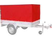 Telone Alto Wiltec Per Rimorchi 209 X 114 X 88 Cm, Telone