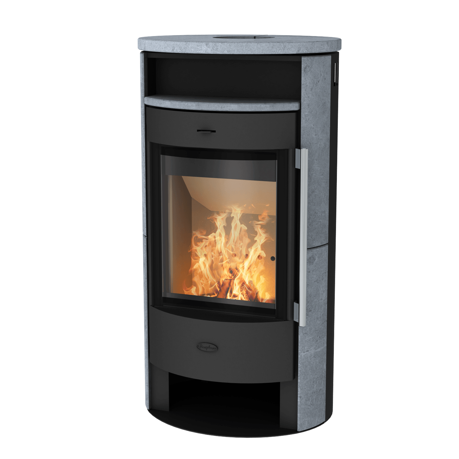 Fireplace Kaminofen Durango Speckstein kaufen bei OBI