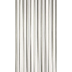 Rideau à lamelles gris et blanc (90x200cm) pour porte ou séparation de pièce.