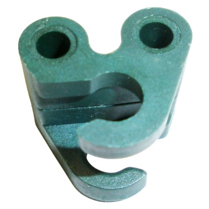 Kupplung Glasfiber Twister Ø 8 mm / 4 Stk.