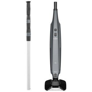 Aiper Pilot X1 aspirateur de piscine portable avec perche télescopique, nettoyeur de piscine sans fil.