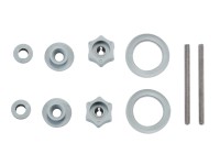 Diaqua® Paris Lyon Relief Brillant Befestigungsgarnitur Diaqua® Paris Lyon Relief Brillant Befestigungsgarnitur