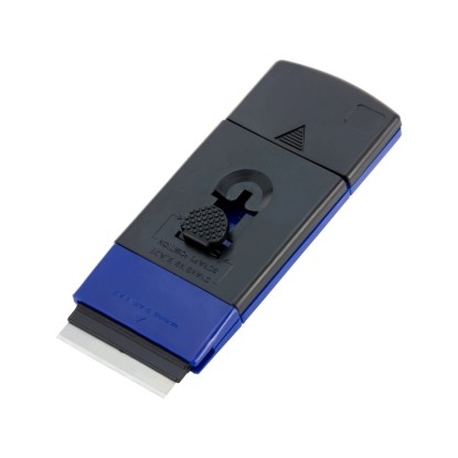 LUX-TOOLS Racloir universel avec 5 lames