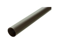 Sockelrohr beschichtet Stahl Ø 79 / 83 mm / Länge 1 m