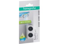 Hansgrohe EcoSmart Softjet 5 l / min / 2 Stk. Hansgrohe EcoSmart Softjet 5 l / min / 2 Stk.
