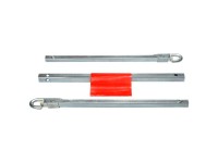 Cartrend Abschleppstange Zuglast 2 t Länge 1,8 m Cartrend Abschleppstange Zuglast 2 t Länge 1,8 m