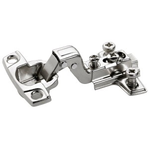 Cerniera a tazza Hettich Minimat per ante interne (15-19 mm).