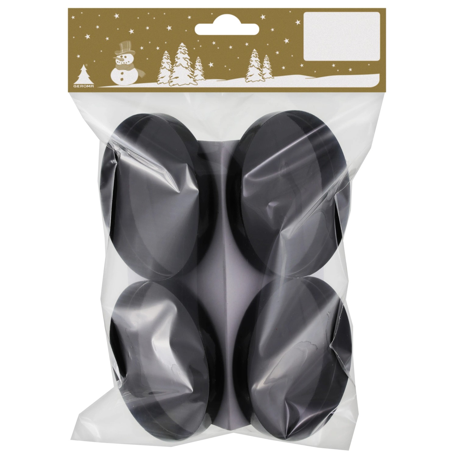 Lot De 24 Douilles En Métal Pour Bougies Chauffe-plat - Diamètre 40 Mm, Hauteur 15 Mm - Pour Création De Bougeoirs Et Décoration