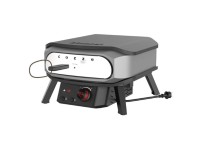 Cozze Pizzaofen Premium Rotate Elektrisch 13