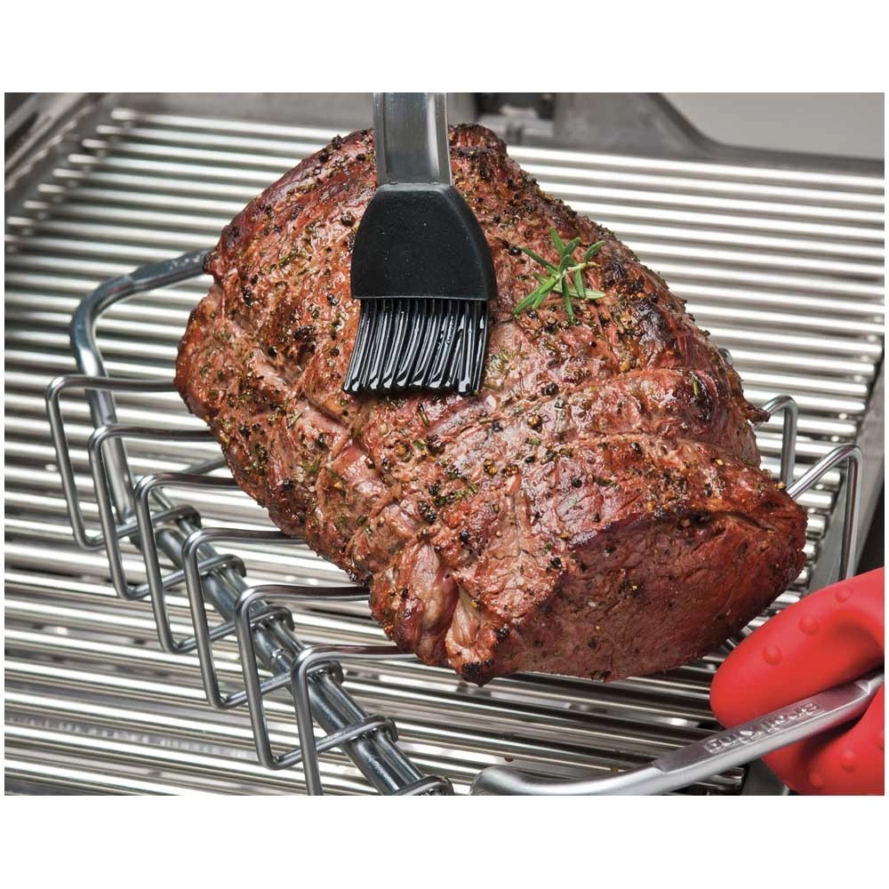 Broil King Gestell für Spareribs und Braten kaufen bei OBI