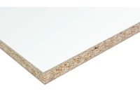 Spanplatte Weiss Beschichtet 16 mm