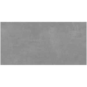 Piastrella in gres porcellanato Vabene Pronto Classic Grey, 30x60 cm, effetto cemento.
