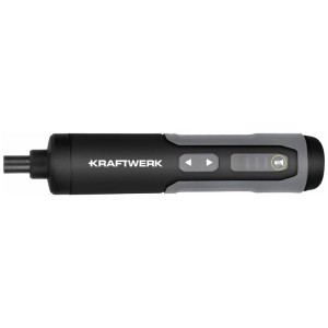 Avvitatore a batteria Kraftwerk, 3,6 V, con LED, USB-C. Cacciavite per montaggio e riparazione.