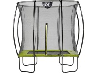 Exit Trampolin Silhouette Grün 153 x 214 cm