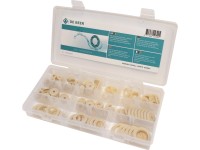 Köro Hahnscheiben-TPE-Ringe-Set 120 Stk.