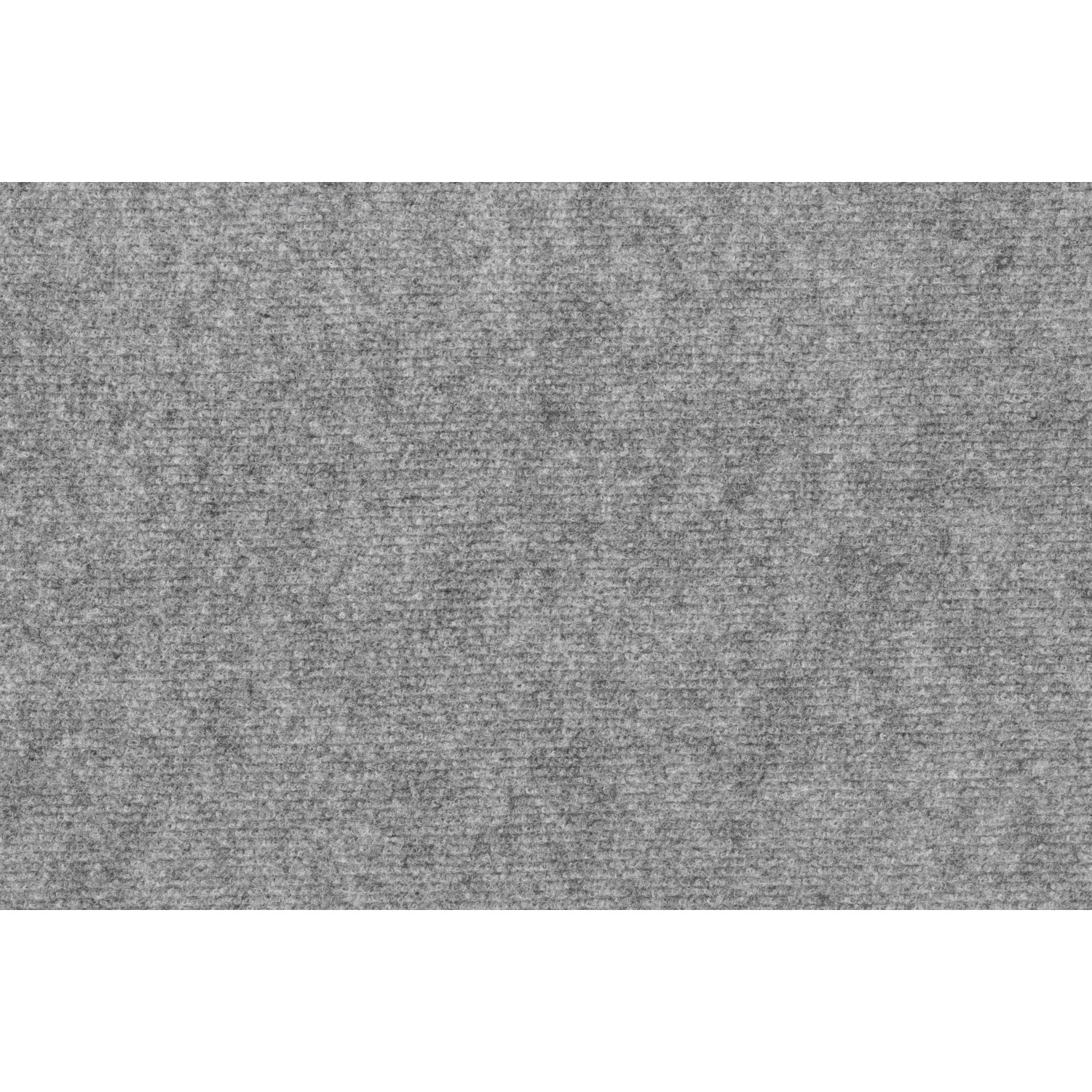 Teppichboden Malta Nadelfilz Grau Meterware / Breite 4 m kaufen bei OBI