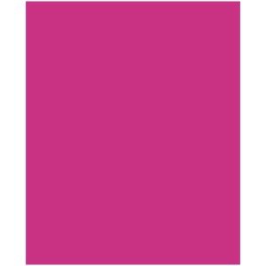 Kreul Javana Stoffmalfarbe Magenta, 50ml. Stofffarbe für helle und dunkle Textilien.