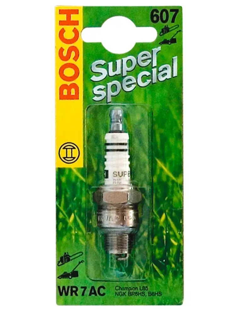 Bosch Zündkerze WR7AC KSN607