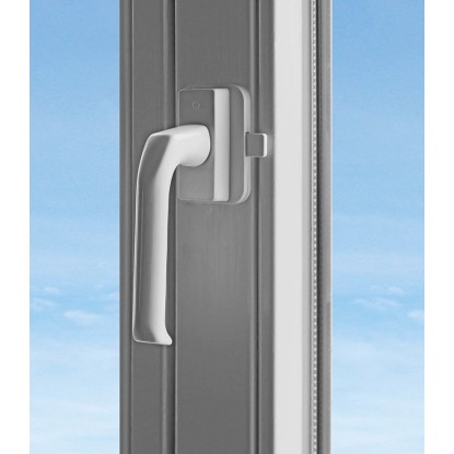 Sicura per finestra e porta finestra Bianco