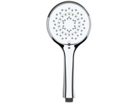 Wenko Handbrause Water Saving Chrom Ø 11 cm