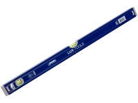 LUX-TOOLS Livella ad acqua in alluminio Classic 80 cm