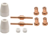 Güde Plasma Zubehör-Set 10-tlg.